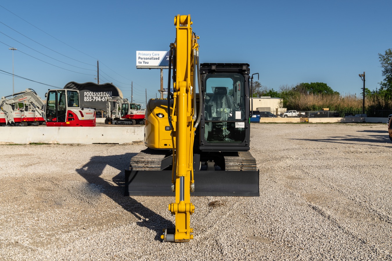 New KOBELCO SK75 Excavators For Sale | TractorHouse.com